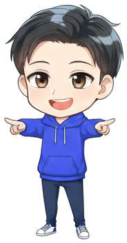 話を聞くゆうのすけ